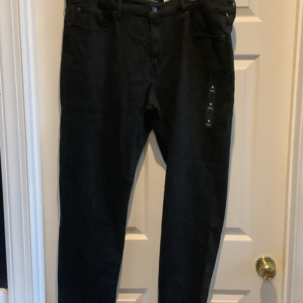 Lucky Brand Men's Dark Jeans